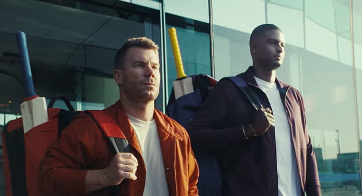 ZEE Entertainment launches TV campaign with David Warner and Jason Holder for DP World ILT20 S3