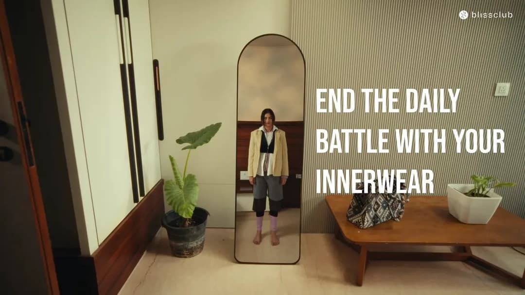 Blissclub launches ‘Freedame’, a new innerwear collection for women