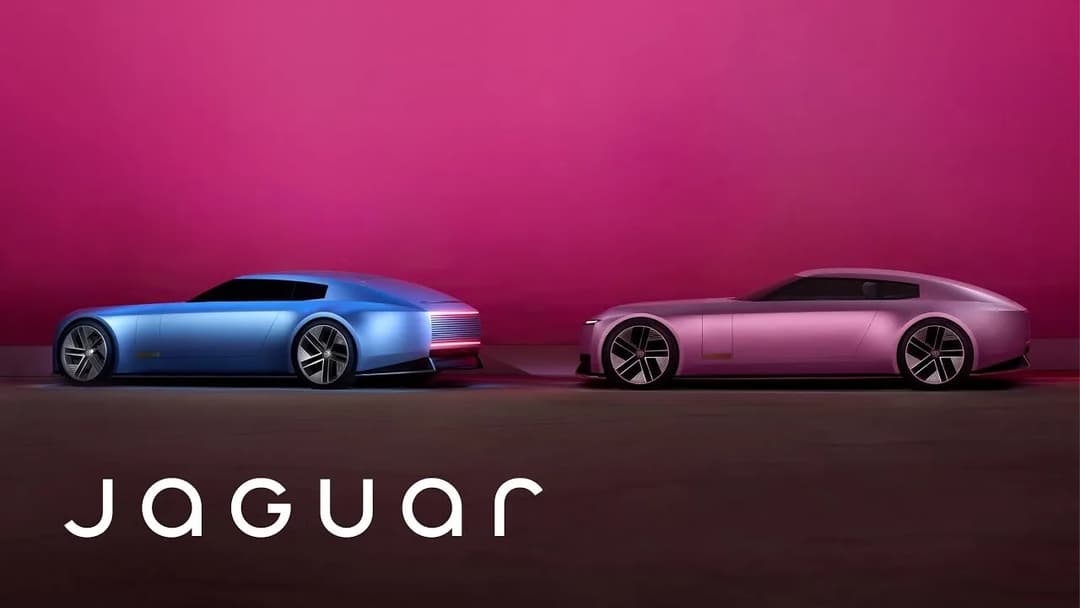 Two weeks post rebrand, Jaguar keeps the pot stirring with a new car