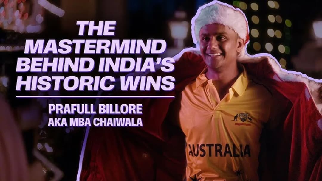 Good sleep on Wakefit helps Prafull Billore turn ‘panauti’ into power