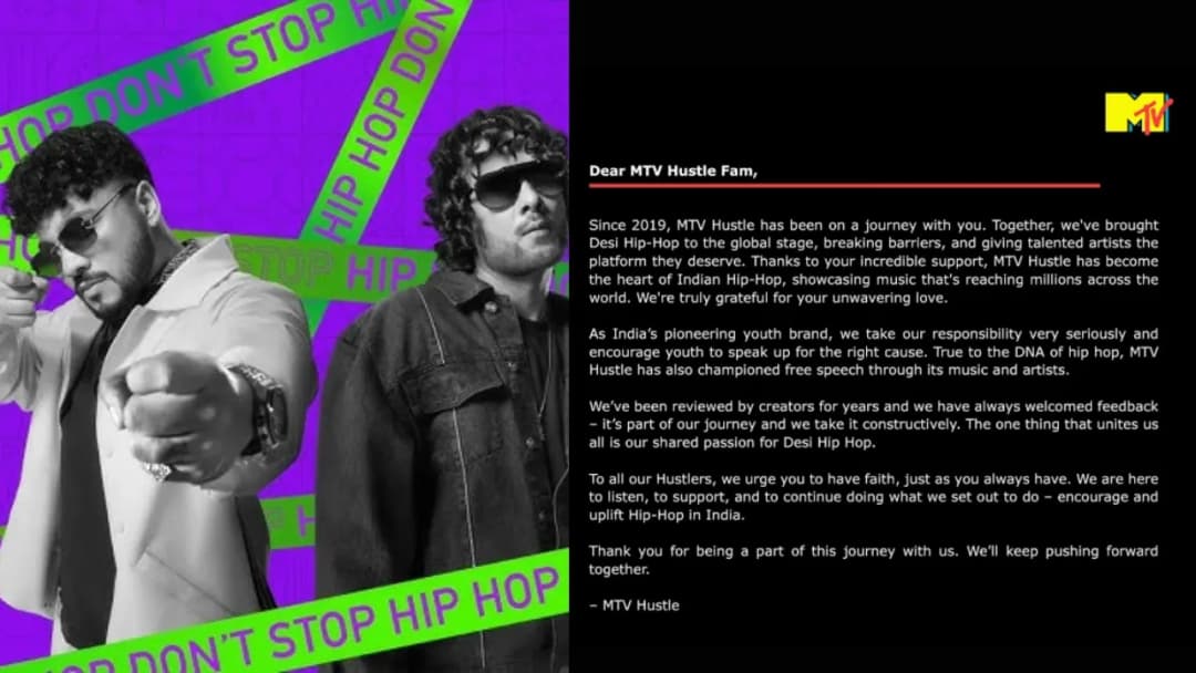 MTV Hustle issues statement amid backlash as #ShameonMTVHUSTLE trends online