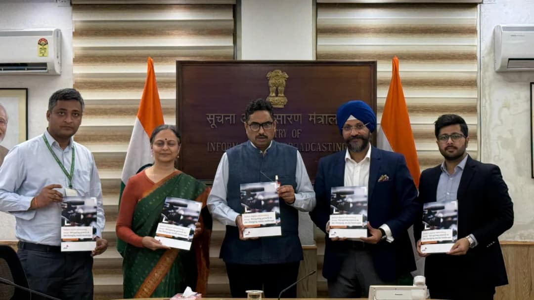 Indian E&amp;M industry revenue to grow 8.3% CAGR, reach Rs 365,000 crore by 2028: PwC Report