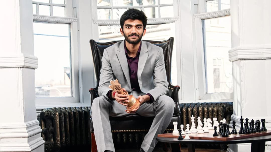 Chess Grandmaster D Gukesh named RBL Bank's brand ambassador