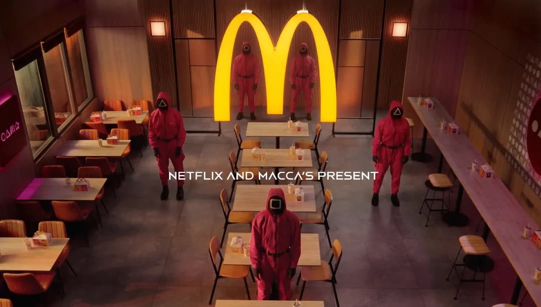 Crocs, McD, Duolingo: Brands are queuing up to play the Squid Game