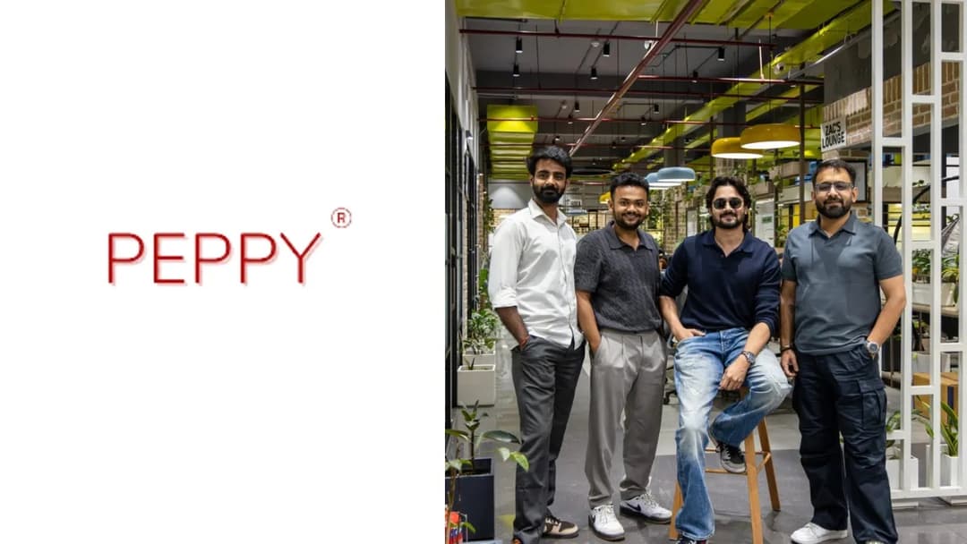 Bhuvan Bam launches sexual wellness brand 'Peppy'