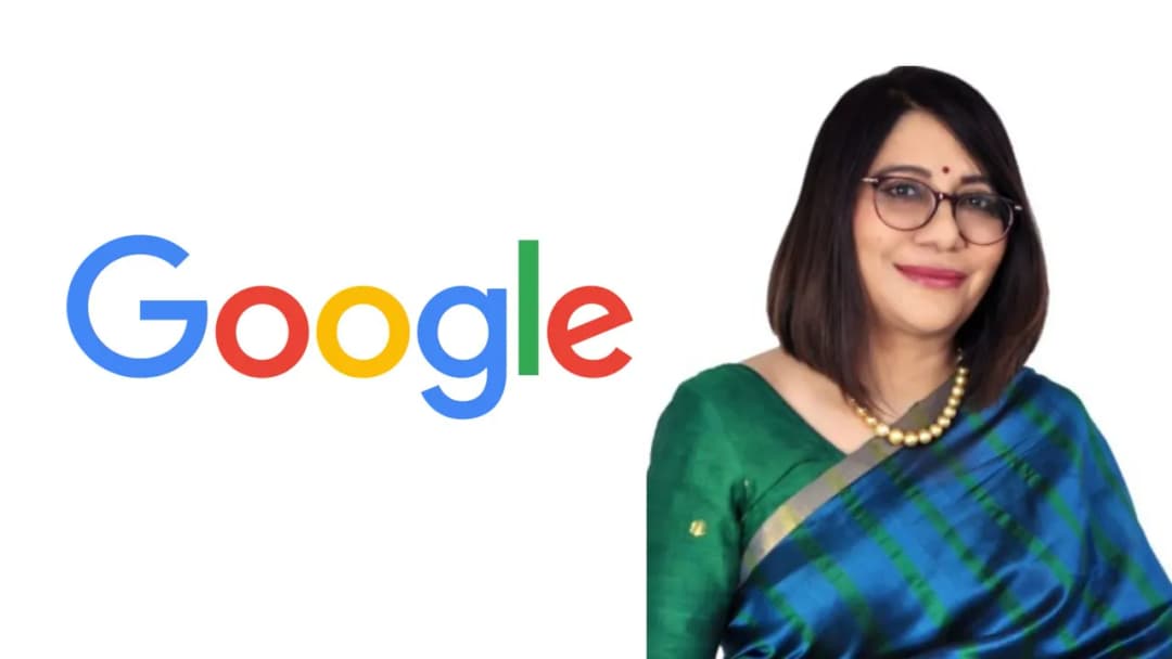 Google announces Preeti Lobana as its country manager and vice president for India