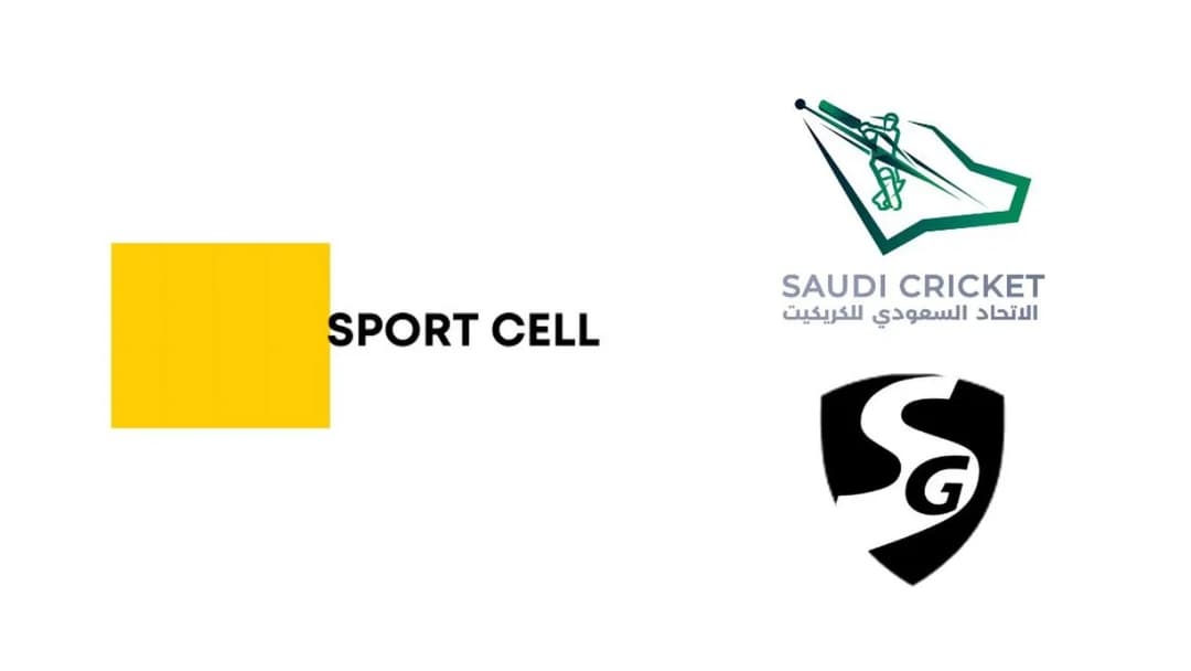 SportCell secures kit sponsorship deal for Saudi Cricket Association