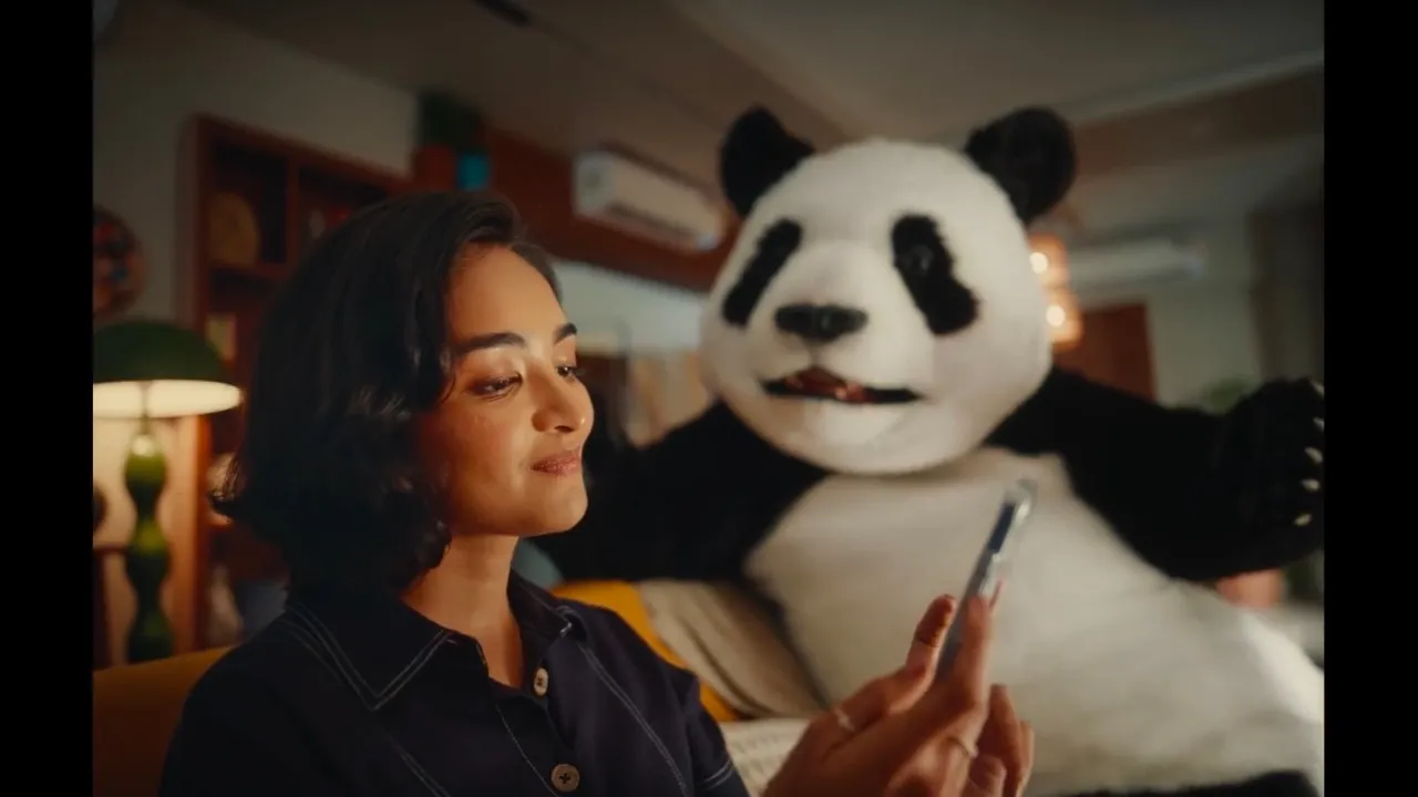 Flipkart uses Sad Panda to spotlight android advantages in new spot