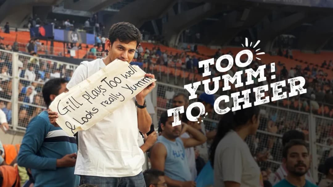 🏏 Too Yumm! To Cheer — Turning Cricket Stadiums into a Snackable Campaign