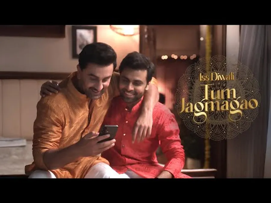 OPPO India launches ‘Tum Jagmagao’ festive campaign featuring Ranbir Kapoor and Jitendra Kumar