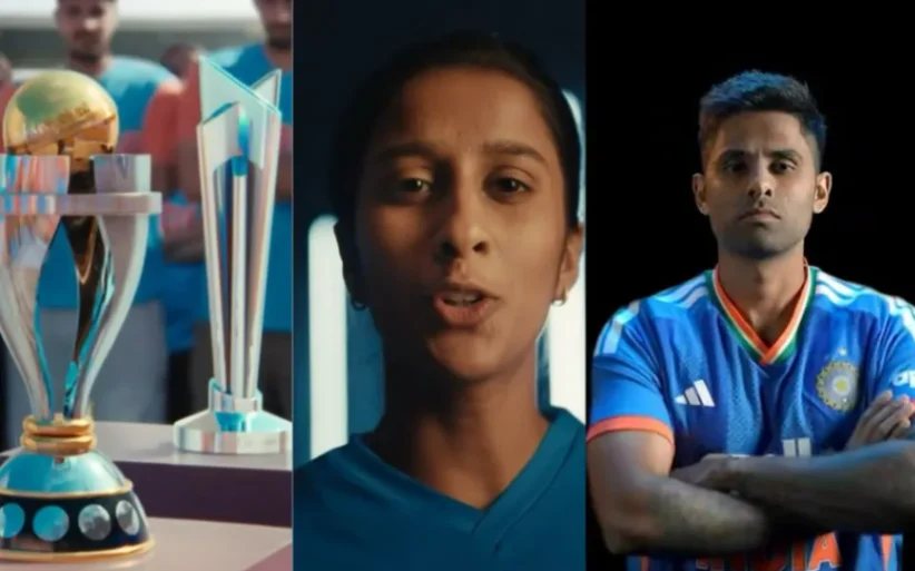 Champions Backing Champions: JioStar's Most Powerful Ad 2026