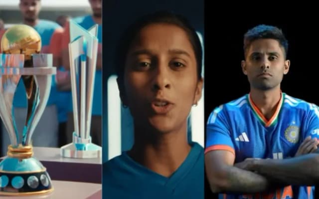 Champions Backing Champions: JioStar's Most Powerful Ad 2026