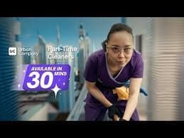 Urban Company launches 30-minute ‘Instant Cleaning’ in the UAE