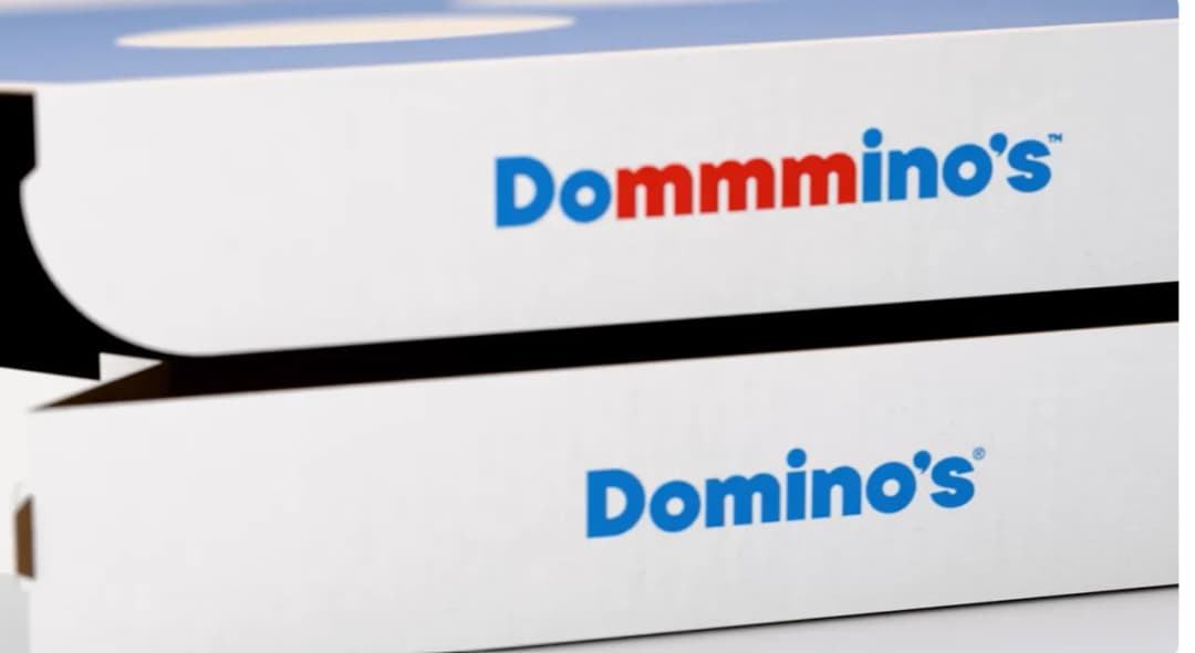 After Pizza Hut, Domino’s unveils first brand refresh