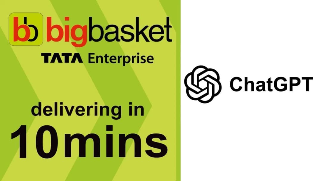 bigbasket brings grocery shopping to ChatGPT with UPI payments