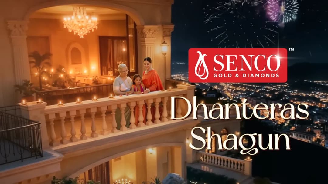 Senco Gold &amp; Diamonds blends tradition with modern demands to woo shoppers this Dhanteras