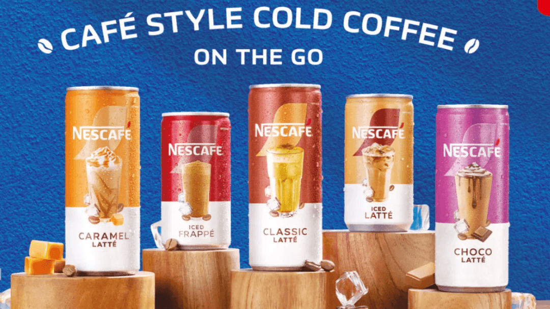 Nescafé’s RTD coffee market grows 23% year-on-year, led by Gen Z demand