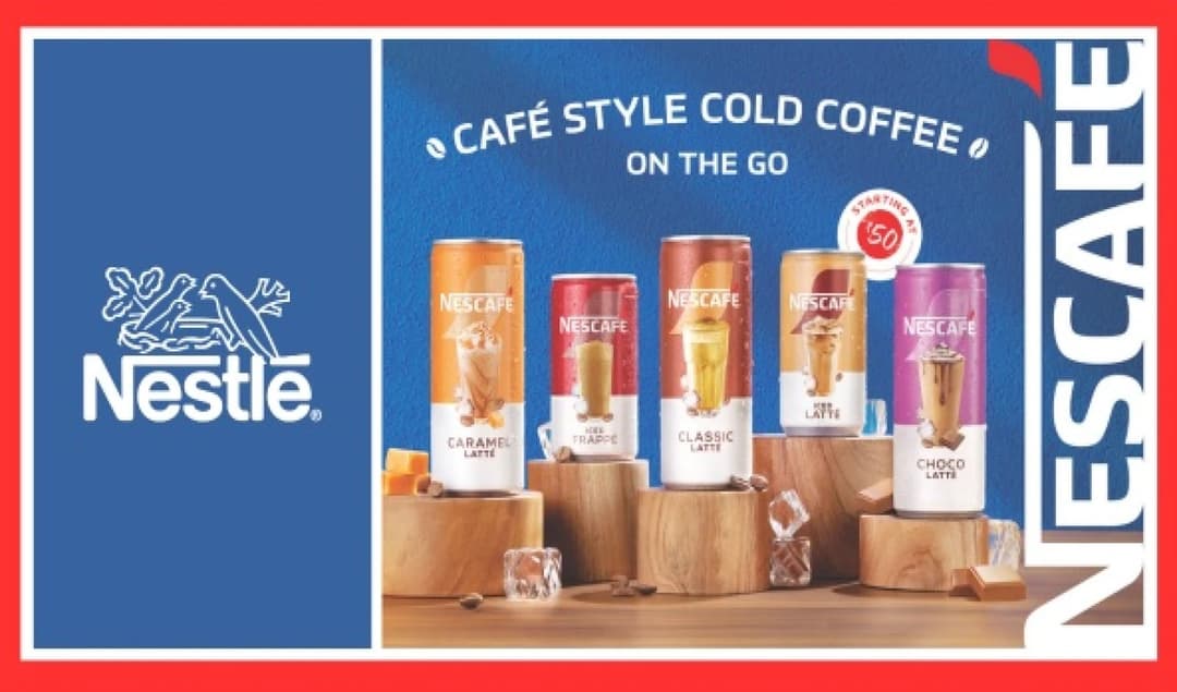 From cafés to quick commerce: Nescafé serves cold coffee to Gen Z