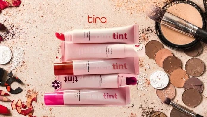 Mukesh Ambani’s Tira Turns Up the Heat: Reliance’s Beauty Arm Debuts in Makeup with Vegan Lip Plumping Tint