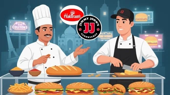 Haldiram’s + Jimmy John’s = Next Big Bite? Indian Snack King Eyes Tie-Up to Disrupt Subway and Tim Hortons’ Turf