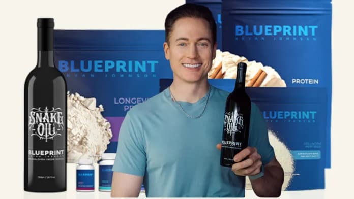 Bryan Johnson’s Blueprint Longevity Lands $60M as Wellness Sector Sees $400M Investment Boom