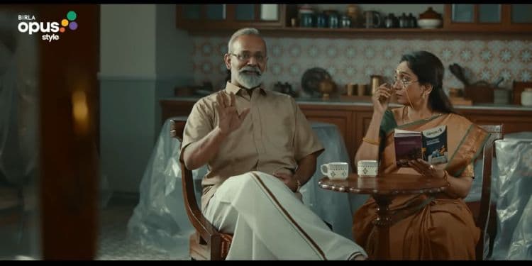 Birla Opus Paints launches Pongal campaign for style colour smart interior range