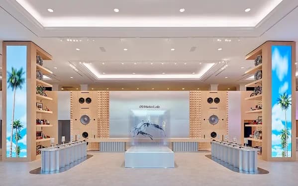 Meta Opens Retail Pop-Up in Los Angeles to Showcase its Smart Glasses