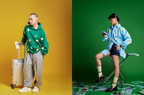 Lay's Partners with HUEMN to Launch Limited-Edition Fashion Collection