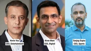 Meet the leadership of JioStar