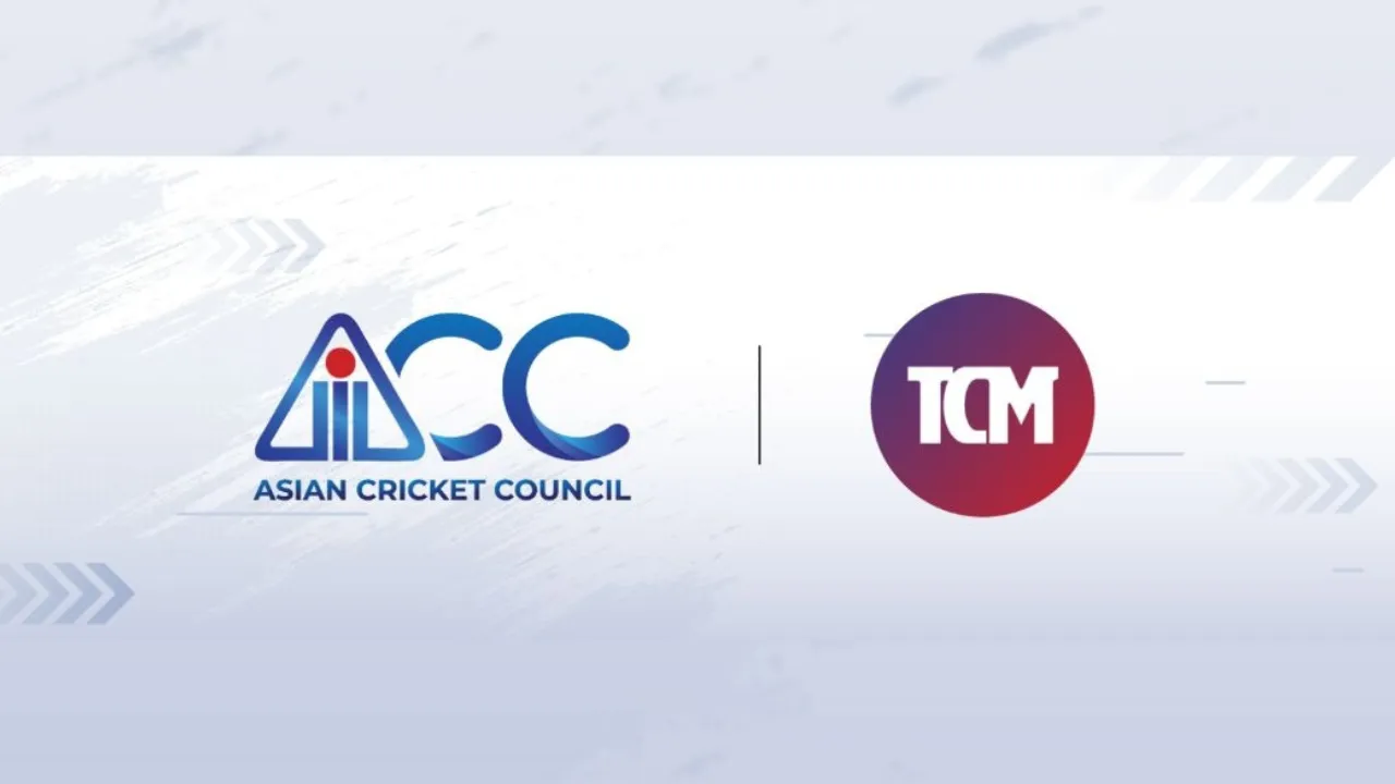 TCM Sports Management secures ACC Asia Cup sponsorship rights
