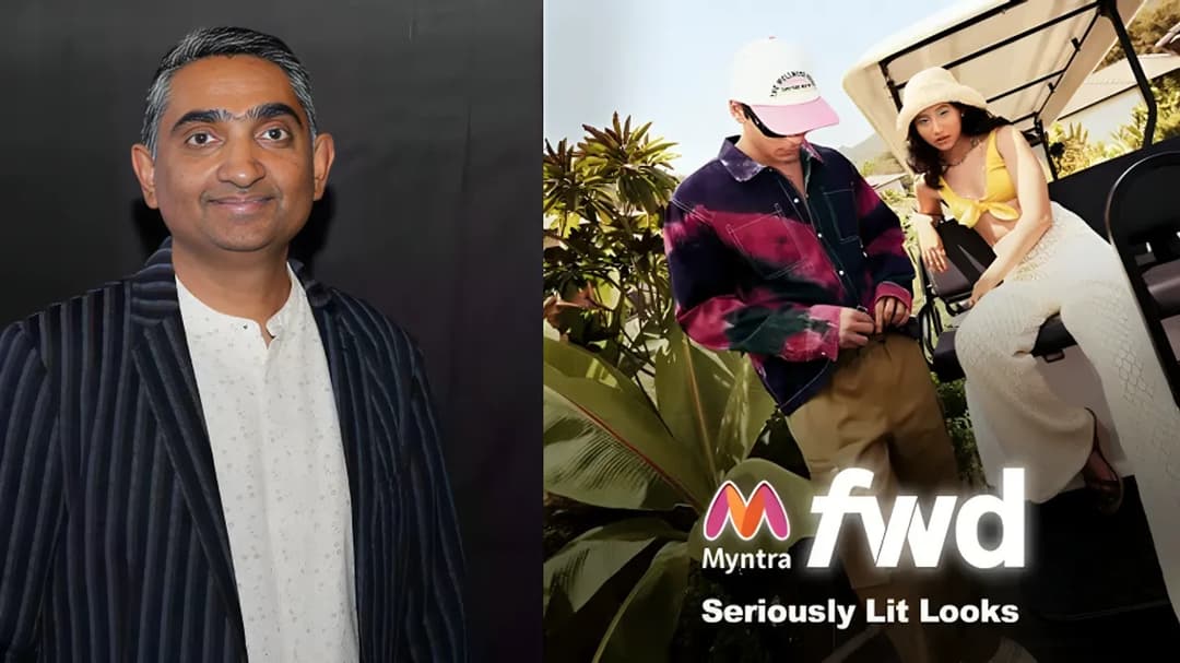 GenZ shoppers doubled on Myntra last year: CMO Sunder Balasubramanian