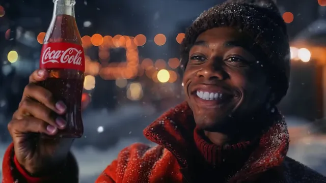 Coca-Cola's AI-generated Christmas ad has left viewers feeling flat
