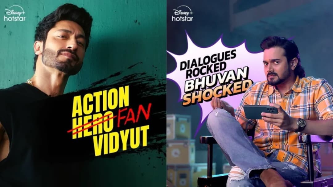 Disney+ Hotstar brings Vidyut Jammwal to spotlight ‘Deadpool &amp; Wolverine’