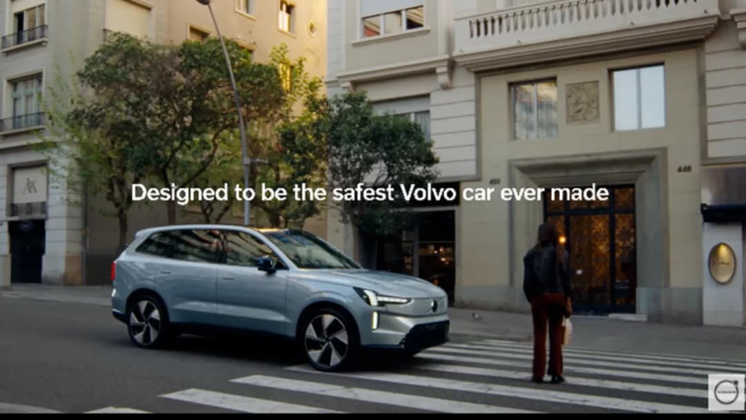 Volvo’s old 'pro-family' ad wins praise as Jaguar’s new campaign faces flak