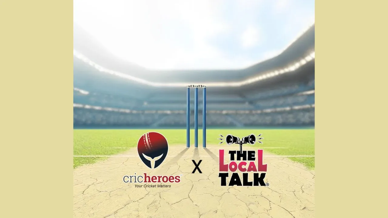 The Local Talk secures ad sales rights for CricHeroes