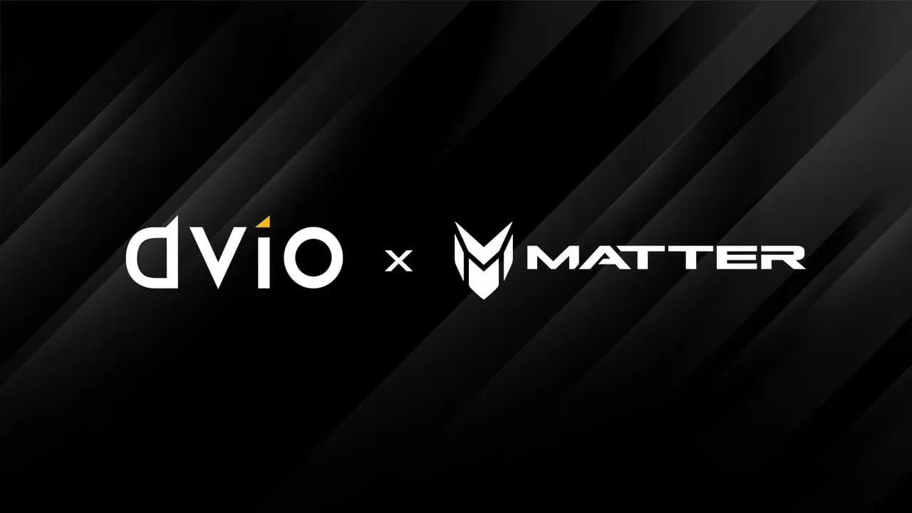 DViO wins the digital mandate of Matter, an EV tech company