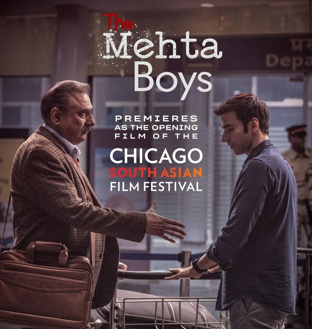Boman Irani’s directorial debut ‘The Mehta Boys’ shines at Asia premiere at IFFI