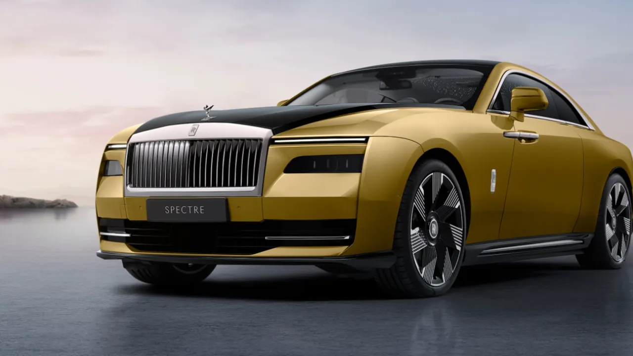 Rolls-Royce reaches $63 billion valuation for the first time