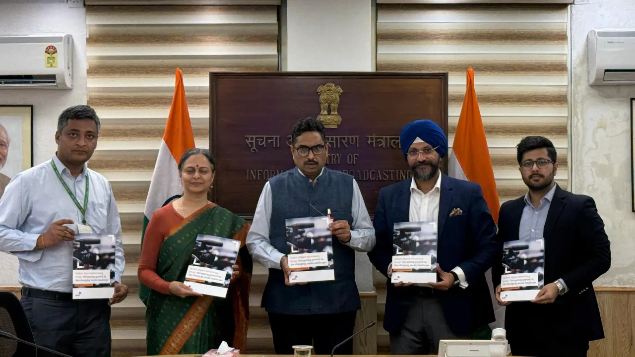 Indian E&amp;M industry revenue to grow 8.3% CAGR, reach Rs 365,000 crore by 2028: PwC Report