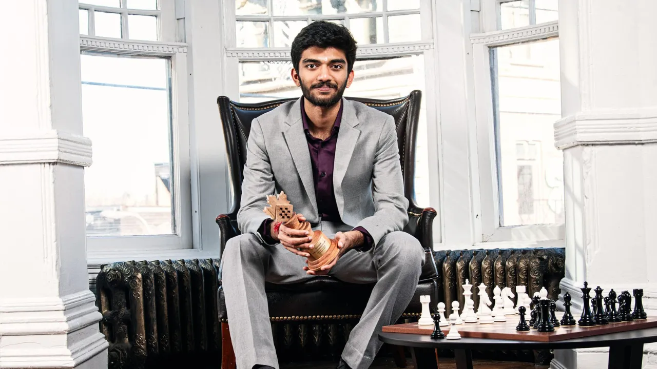 Chess Grandmaster D Gukesh named RBL Bank's brand ambassador