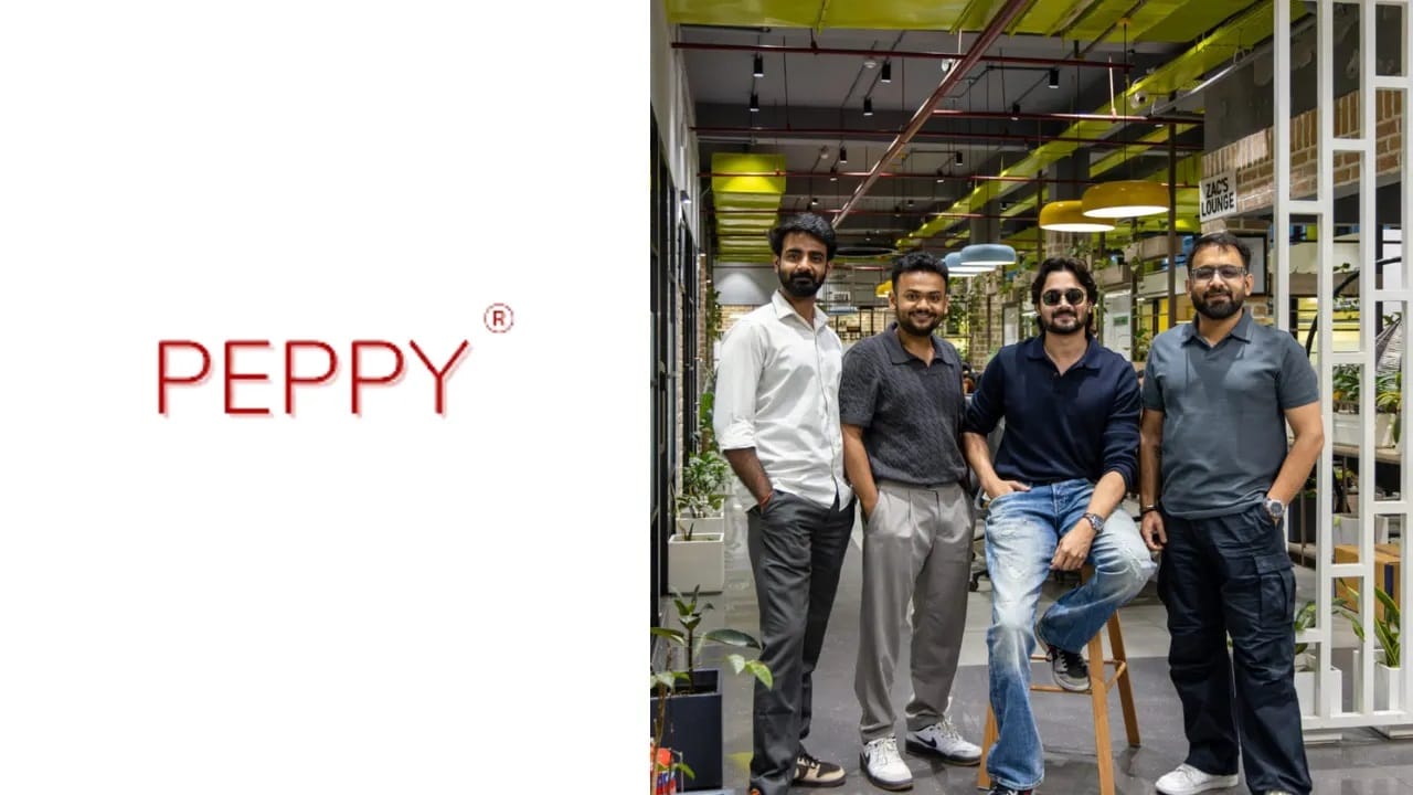 Bhuvan Bam launches sexual wellness brand 'Peppy'