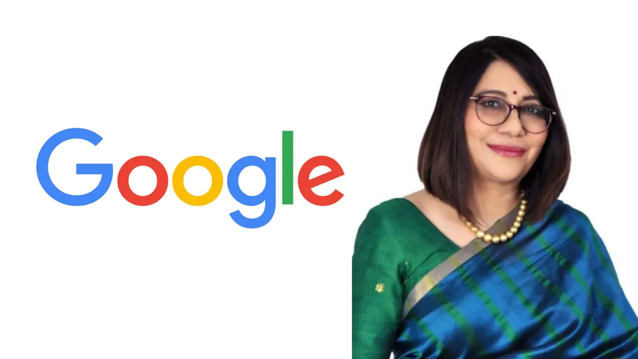 Google announces Preeti Lobana as its country manager and vice president for India