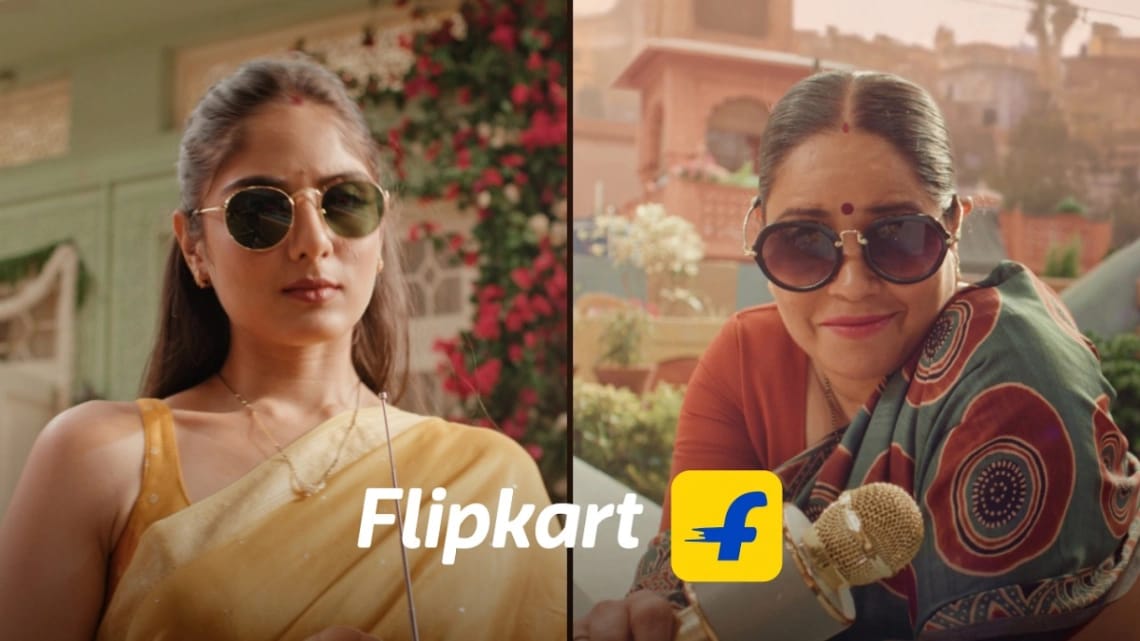 Flipkart's New Campaign Finds Joy in Every Scroll