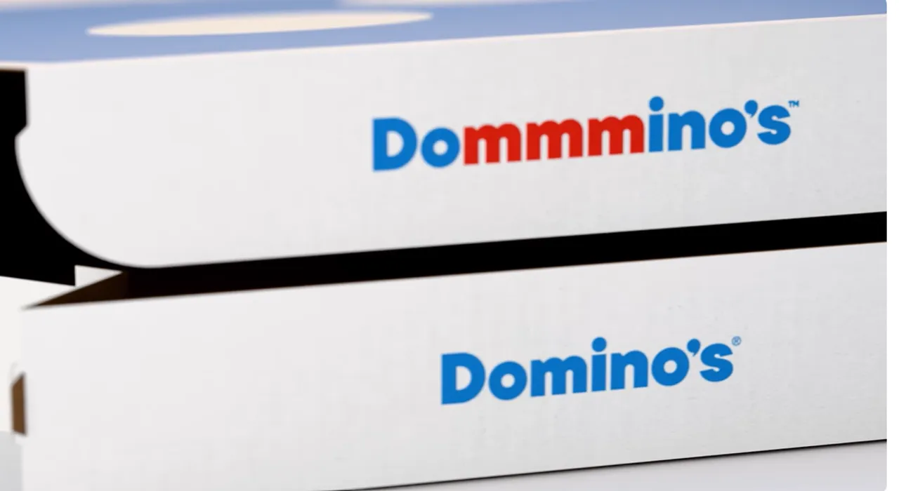 After Pizza Hut, Domino’s unveils first brand refresh