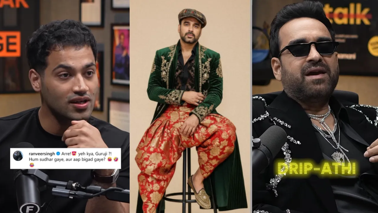 Pankaj Tripathi &amp; Raj Shamani redefine cool in Flipkart’s new Diwali ad