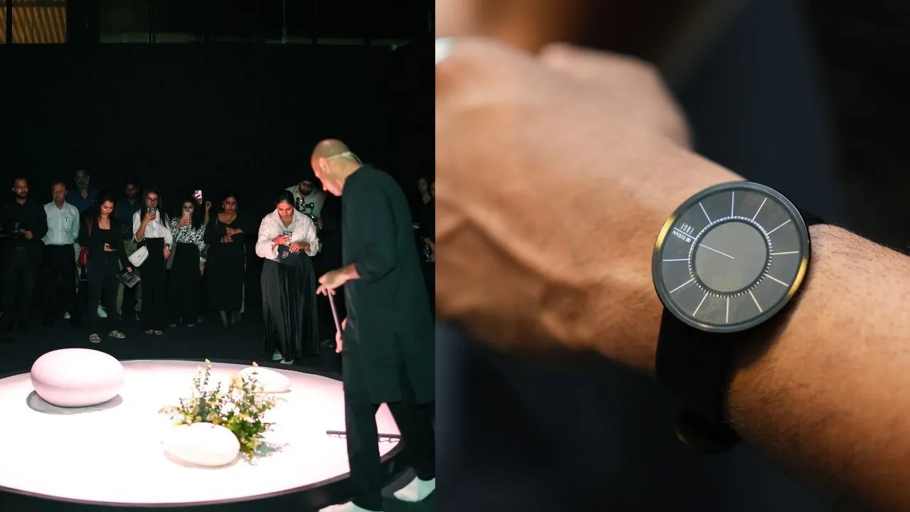 Edge by Titan redefines patience and precision with new campaign