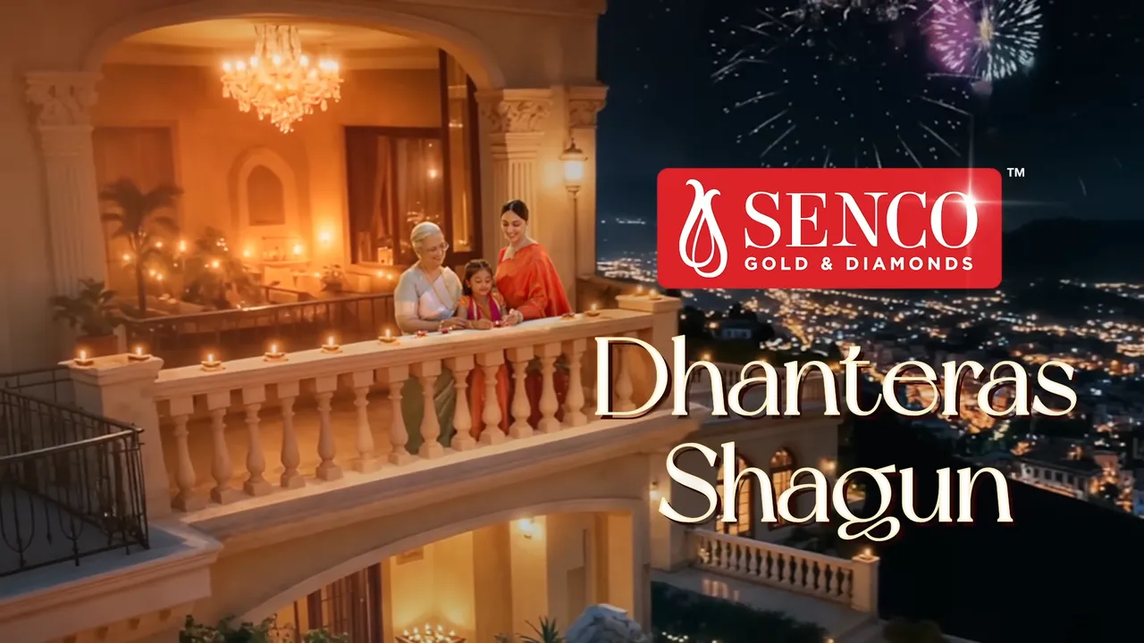 Senco Gold &amp; Diamonds blends tradition with modern demands to woo shoppers this Dhanteras