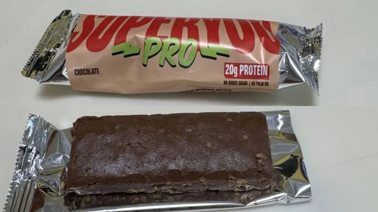 Chewy Taste Forces SuperYou to Kill Its 20g Protein Bar