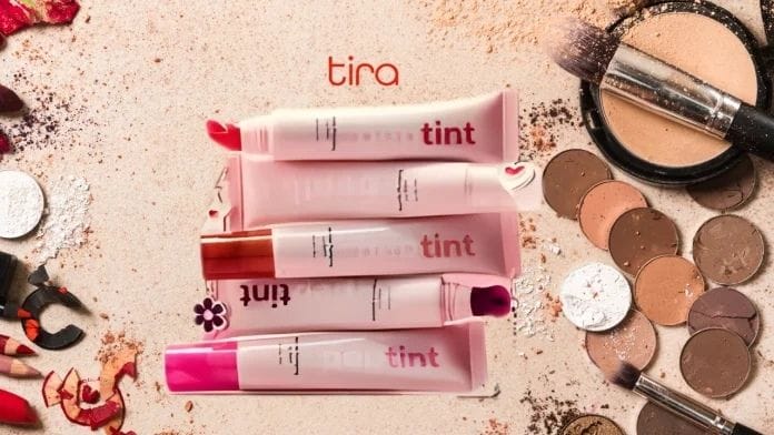Mukesh Ambani’s Tira Turns Up the Heat: Reliance’s Beauty Arm Debuts in Makeup with Vegan Lip Plumping Tint