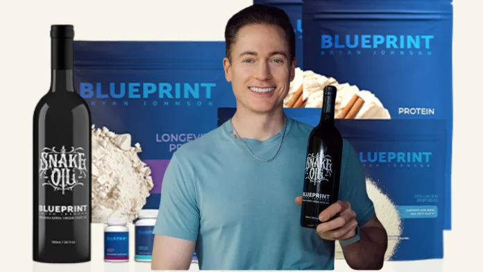 Bryan Johnson’s Blueprint Longevity Lands $60M as Wellness Sector Sees $400M Investment Boom